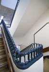 Trappenhuis.
              <br/>
              Marcel Westhoff, 2015-12-01